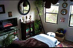 Santa Barbara massage studio